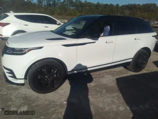 2019 Land Rover Range Rover Velar R-Dynamic SE with VIN SALYL2EX0KA796959, listed as a IAAI auction lot 41222874 with 122,149 mi miles. Bid and sale history available at carsss.com. Image 17.