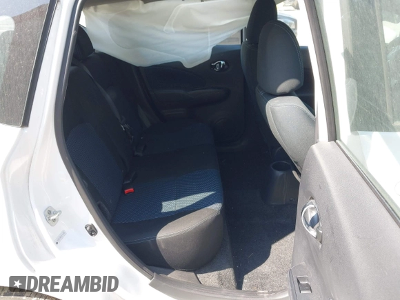 2019 Nissan Note SV with VIN 3N1CE2CP8KL366185, listed as a IAAI auction lot 42265791 with 53,250 mi miles and . Bid and sale history available at DreamBid. Image 8.