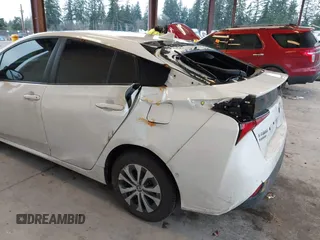 2019 Toyota Prius LE with VIN JTDL9RFU1K3009518, listed as a IAAI auction lot 41262569 with 59,828 mi miles and . Bid and sale history available at DreamBid. Image 6.