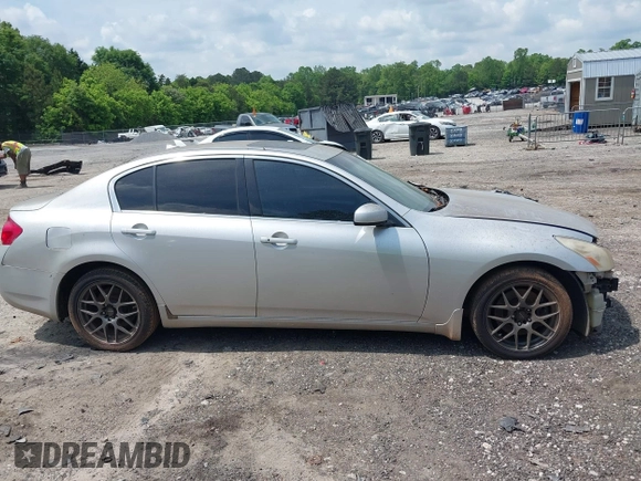 2008 Infiniti G35 x z VIN JNKBV61F98M251795, wystawiony jako IAAI lot #42165640 z przebiegiem 132 357 mil mil oraz . Historia ofert i sprzedaży dostępna na DreamBid. Obrazek 13.