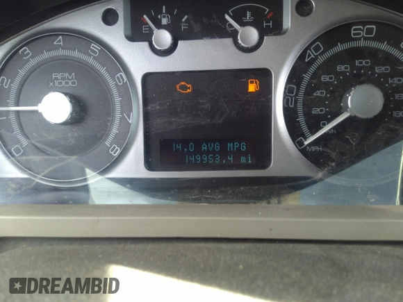 2008 Mercury Mariner с VIN 4M2CU81Z98KJ17423, выставлен на аукционе IAAI как лот 41784122 с пробегом 149 953 миль миль и . История ставок и продаж доступна на DreamBid. Изображение 7.