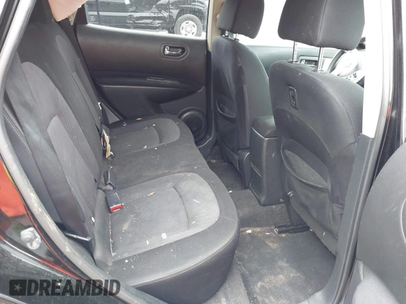 2012 Nissan Rogue S with VIN JN8AS5MV0CW410823, listed as a IAAI auction lot 42318432 with 182,191 mi miles and . Bid and sale history available at DreamBid. Image 8.