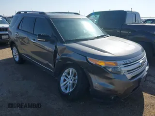 2014 Ford Explorer XLT с VIN 1FM5K7D84EGB35856, выставлен на аукционе IAAI как лот 41958386 с пробегом 88 605 миль миль и . История ставок и продаж доступна на DreamBid. Изображение 1.