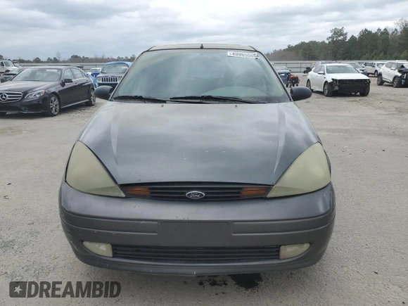 2004 Ford Focus ZX5 z VIN 3FAHP37324R110690, wystawiony jako Copart lot #49965085 z przebiegiem 178 749 mil mil oraz Czysty tytuł • Clean title. Historia ofert i sprzedaży dostępna na DreamBid. Obrazek 5.