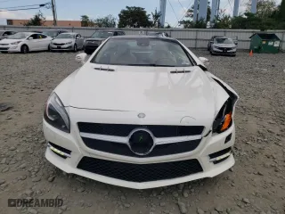 2013 Mercedes-Benz SL-Class SL 550 with VIN WDDJK7DA1DF020986, listed as a Copart auction lot 74235064 with 86,015 mi miles and Salvage Title. Bid and sale history available at carsss.com. Image 5.