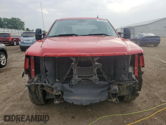 2012 GMC Sierra 1500 SLE z VIN 3GTP2VE78CG200278, wystawiony jako Copart lot #60223825 z przebiegiem 226 128 mil mil oraz Czysty tytuł • Clean title. Historia ofert i sprzedaży dostępna na DreamBid. Obrazek 5.