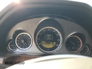 2011 Mercedes-Benz E 350 Luxury with VIN WDDHF5GBXBA516830, listed as a Copart auction lot 62338895 with 127,347 mi miles and Salvage title. Bid and sale history available at DreamBid. Image 9.