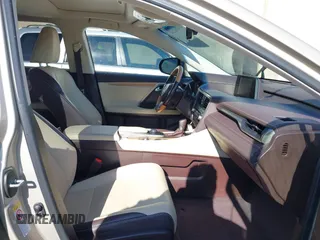 2018 Lexus RX with VIN JTJGZKCA2J2000394, listed as a IAAI auction lot 41400234 with 7,940 mi miles. Bid and sale history available at carsss.com. Image 5.