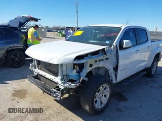 2022 Chevrolet Colorado 2WD LT with VIN 1GCGSCEA3N1304212, listed as a IAAI auction lot 41728851 with 66,806 mi miles and . Bid and sale history available at DreamBid. Image 17.