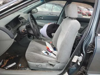 1996 Honda Accord EX with VIN 1HGCD5655TA028555, listed as a Copart auction lot 46263005 with 186,377 mi miles and Salvage Title. Bid and sale history available at DreamBid. Image 7.