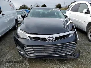 2015 Toyota Avalon Limited with VIN 4T1BK1EB4FU174220, listed as a Copart auction lot 37611773 with 69,781 mi miles and . Bid and sale history available at DreamBid. Image 5.