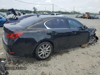 2013 Lexus GS 350 z VIN JTHCE1BL6D5004279, wystawiony jako Copart lot #61908445 z przebiegiem Nie podano mil oraz Szkoda całkowita • Salvage title. Historia ofert i sprzedaży dostępna na DreamBid. Obrazek 3.