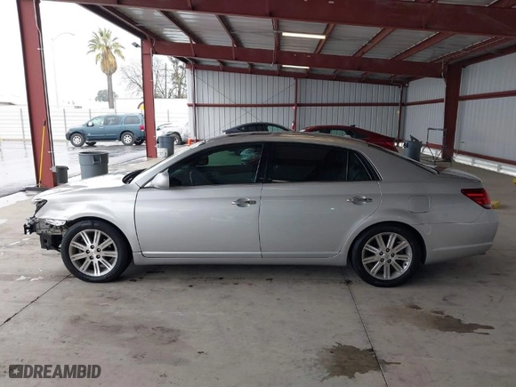 2009 Toyota Avalon XL with VIN 4T1BK36B79U342611, listed as a IAAI auction lot 41611165 with NaN miles. Bid and sale history available at carsss.com. Image 15.