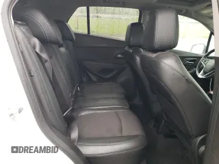 2016 Chevrolet Trax LT z VIN 3GNCJLSB8GL269698, wystawiony jako Copart lot #57852645 z przebiegiem 68 699 mil mil oraz Szkoda całkowita • Salvage title. Historia ofert i sprzedaży dostępna na DreamBid. Obrazek 10.