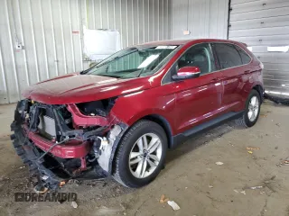 2016 Ford Edge SEL z VIN 2FMPK4J83GBB84360, wystawiony jako Copart lot #54617495 z przebiegiem 173 407 mil mil oraz Nie do naprawy • Non repairable. Historia ofert i sprzedaży dostępna na DreamBid. Obrazek 1.