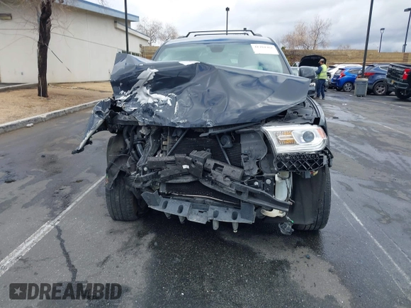 2018 Dodge Durango SXT with VIN 1C4RDJAG8JC112316, listed as a IAAI auction lot 41784762 with Not Provided miles and . Bid and sale history available at DreamBid. Image 13.