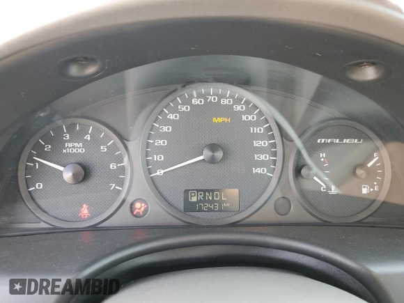 2004 Chevrolet Malibu Maxx LS z VIN 1G1ZT64824F167330, wystawiony jako Copart lot #78359774 z przebiegiem 172 431 mil mil oraz Czysty tytuł • Clean title. Historia ofert i sprzedaży dostępna na DreamBid. Obrazek 9.
