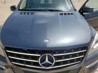 2013 Mercedes-Benz M 350 with VIN 4JGDA5HB3DA228653, listed as a Copart auction lot 65468545 with 308,274 mi miles and Clean title. Bid and sale history available at DreamBid. Image 12.