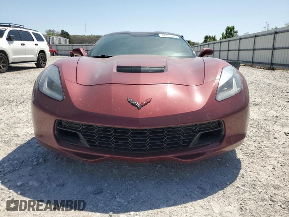 2016 Chevrolet Corvette 1LT with VIN 1G1YB2D72G5123224, listed as a Copart auction lot 52200185 with 121,893 mi miles and Clean title. Bid and sale history available at DreamBid. Image 5.