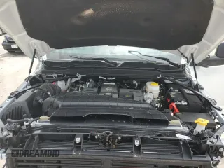 2024 Ram 2500 Big Horn with VIN 3C6UR5DL9RG156353, listed as a Copart auction lot 74147574 with 4,875 mi miles and Salvage title. Bid and sale history available at DreamBid. Image 11.