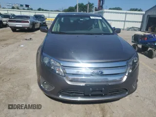 2010 Ford Fusion Hybrid with VIN 3FADP0L31AR416729, listed as a Copart auction lot 61809155 with 241,908 mi miles and Salvage title. Bid and sale history available at DreamBid. Image 5.