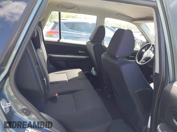 2006 Suzuki Grand Vitara с VIN JS3TD941664103676, выставлен на аукционе IAAI как лот 42489484 с пробегом 213 711 миль миль и . История ставок и продаж доступна на DreamBid. Изображение 8.