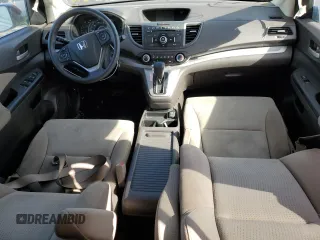 2013 Honda CR-V EX with VIN 5J6RM4H59DL080075, listed as a Copart auction lot 48468975 with 114,201 mi miles and Non Repairable. Bid and sale history available at carsss.com. Image 8.