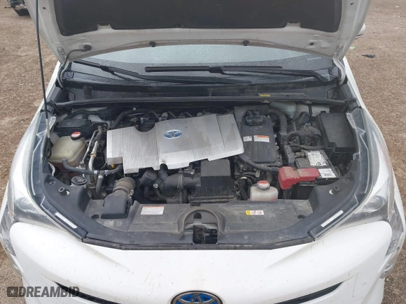 2016 Toyota Prius Four with VIN JTDKARFU2G3000756, listed as a IAAI auction lot 41880314 with 298,943 mi miles. Bid and sale history available at carsss.com. Image 10.
