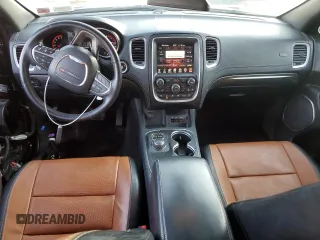 2017 Dodge Durango Citadel with VIN 1C4RDJEG0HC878920, listed as a Copart auction lot 48041485 with 145,657 mi miles and Salvage Title. Bid and sale history available at DreamBid. Image 8.
