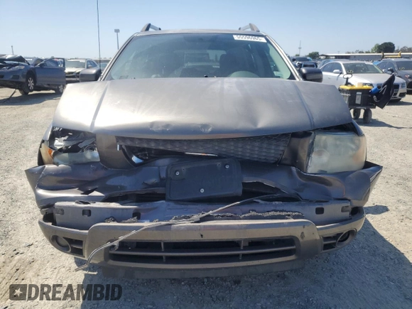 2005 Ford Freestyle Limited z VIN 1FMDK06165GA16290, wystawiony jako Copart lot #55596965 z przebiegiem Nie podano mil oraz Szkoda całkowita • Salvage title. Historia ofert i sprzedaży dostępna na DreamBid. Obrazek 5.