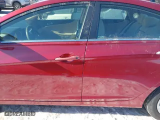 2012 Hyundai Sonata GLS with VIN 5NPEB4AC5CH454879, listed as a IAAI auction lot 41352221 with 102,125 mi miles. Bid and sale history available at carsss.com. Image 14.