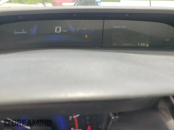 2015 Honda Civic EX-L z VIN 2HGFB2F92FH505016, wystawiony jako Copart lot #58064895 z przebiegiem 190 443 mil mil oraz Szkoda całkowita • Salvage title. Historia ofert i sprzedaży dostępna na DreamBid. Obrazek 9.