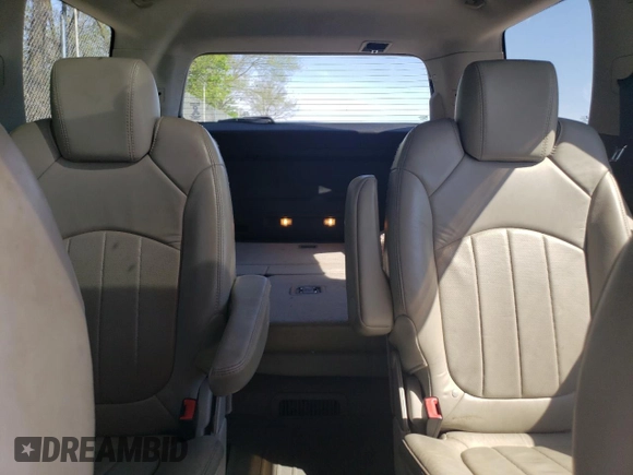 2010 GMC Acadia SLT2 with VIN 1GKLVNED1AJ119781, listed as a Copart auction lot 54142015 with 112,126 mi miles and Salvage title. Bid and sale history available at DreamBid. Image 10.