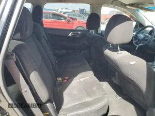 2014 Nissan Pathfinder SV with VIN 5N1AR2MN2EC669786, listed as a Copart auction lot 45942075 with 192,357 mi miles and Salvage Title. Bid and sale history available at carsss.com. Image 11.