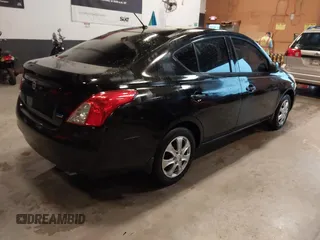 2012 Nissan Versa SL with VIN 3N1CN7AP9CL918679, listed as a IAAI auction lot 42745706 with 89,194 mi miles and . Bid and sale history available at DreamBid. Image 4.