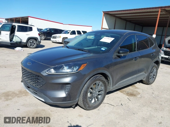 2020 Ford Escape SE Sport Hybrid with VIN 1FMCU0BZ3LUB48570, listed as a IAAI auction lot 41729696 with 65,714 mi miles and . Bid and sale history available at carsss.com. Image 17.