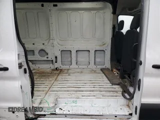 2020 Ford Transit Cargo with VIN 1FTBR2C85LKA39378, listed as a Copart auction lot 86357854 with 54,809 mi miles and Salvage Title. Bid and sale history available at carsss.com. Image 11.