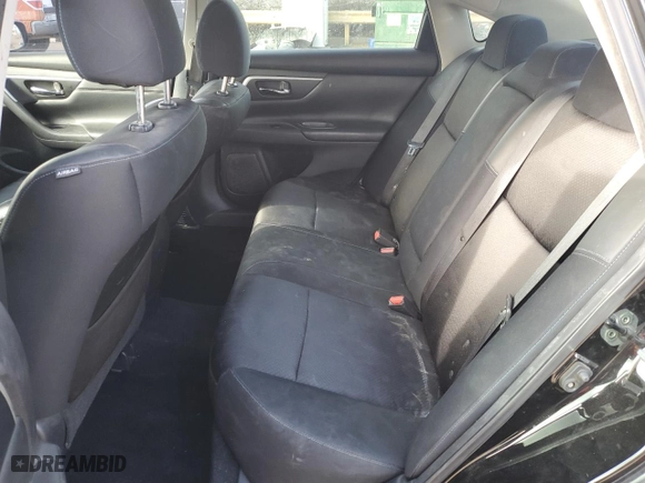 2017 Nissan Altima 2.5 SV with VIN 1N4AL3AP9HC230368, listed as a Copart auction lot 86661194 with 118,225 mi miles and Salvage Title. Bid and sale history available at carsss.com. Image 11.