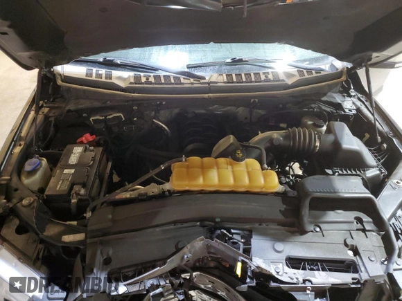 2015 Ford F-150 XLT with VIN 1FTFX1EF5FKD92768, listed as a Copart auction lot 48347935 with 155,178 mi miles and Salvage Title. Bid and sale history available at carsss.com. Image 11.