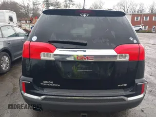 2017 GMC Terrain SLT with VIN 2GKFLUEK2H6339417, listed as a IAAI auction lot 41845633 with 56,084 mi miles. Bid and sale history available at carsss.com. Image 16.