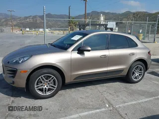 2018 Porsche Macan with VIN WP1AA2A55JLB04330, listed as a IAAI auction lot 42108079 with 101,243 mi miles and . Bid and sale history available at DreamBid. Image 14.