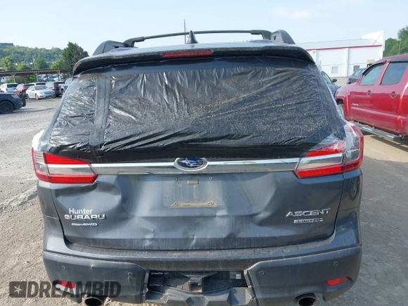 2019 Subaru Ascent Limited with VIN 4S4WMAMD8K3404890, listed as a IAAI auction lot 42435135 with 129,531 mi miles and . Bid and sale history available at DreamBid. Image 16.