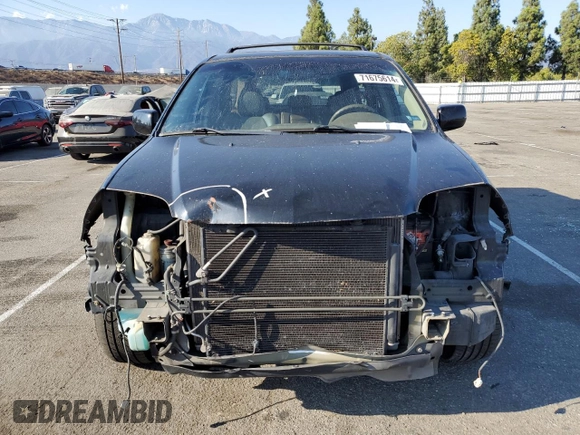 2005 Acura MDX Touring with VIN 2HNYD18885H512206, listed as a Copart auction lot 71675614 with 201,350 mi miles and Salvage Title. Bid and sale history available at carsss.com. Image 5.