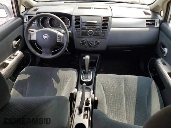 2010 Nissan Versa 1.8 SL with VIN 3N1BC1CP0AL400212, listed as a Copart auction lot 69492294 with 111,726 mi miles and Clean Title. Bid and sale history available at carsss.com. Image 8.