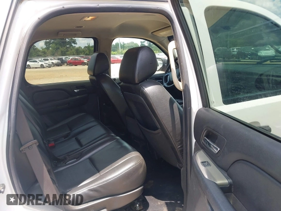 2010 Chevrolet Tahoe LS with VIN 1GNMCAE0XAR235601, listed as a IAAI auction lot 42482730 with 278,772 mi miles and . Bid and sale history available at DreamBid. Image 8.