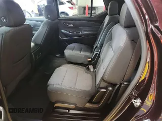 2022 Chevrolet Traverse LT Cloth z VIN 1GNEVGKW2NJ154512, wystawiony jako IAAI lot #42569716 z przebiegiem 84 735 mil mil oraz . Historia ofert i sprzedaży dostępna na DreamBid. Obrazek 6.