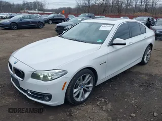 2014 BMW 5 Series 535i xDrive with VIN WBA5B3C57ED537549, listed as a IAAI auction lot 41047583 with 69,005 mi miles and . Bid and sale history available at carsss.com. Image 19.