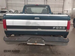 1994 Ford F-150 with VIN 1FTEF14N3RLB18233, listed as a IAAI auction lot 42193773 with 211,804 mi miles and . Bid and sale history available at DreamBid. Image 6.