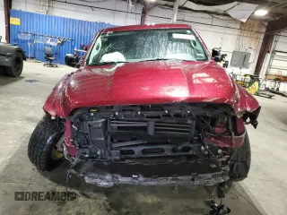 2017 Ram 1500 Express with VIN 1C6RR7KG9HS780054, listed as a Copart auction lot 59029285 with 110,565 mi miles and Salvage title. Bid and sale history available at DreamBid. Image 5.