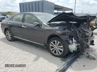2012 Lexus ES 330 z VIN JTHBK1EG2C2487207, wystawiony jako Copart lot #54367925 z przebiegiem 140 116 mil mil oraz Szkoda całkowita • Salvage title. Historia ofert i sprzedaży dostępna na DreamBid. Obrazek 4.